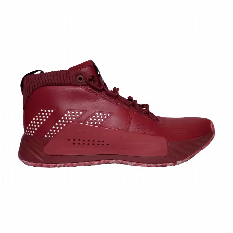 Adidas Dame 5 'Collegiate Burgundy'