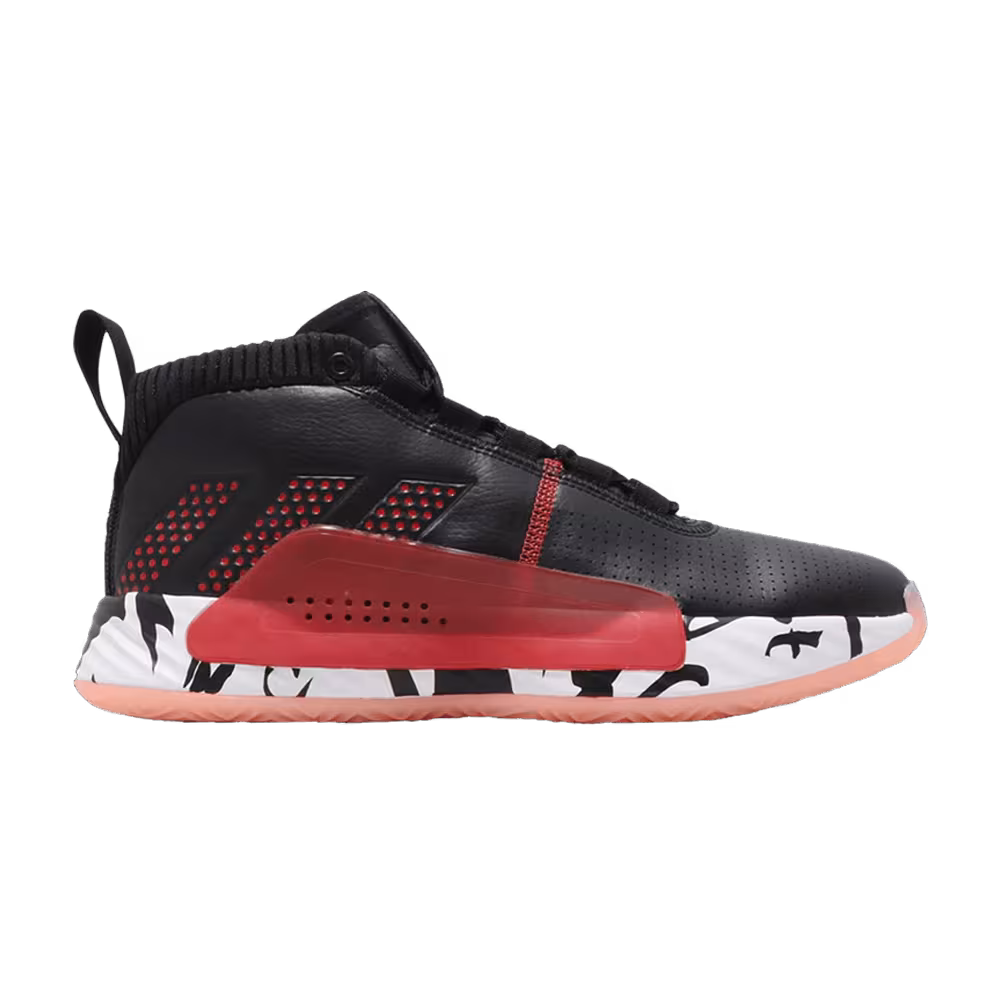 Adidas Dame 5 Chinese New Year