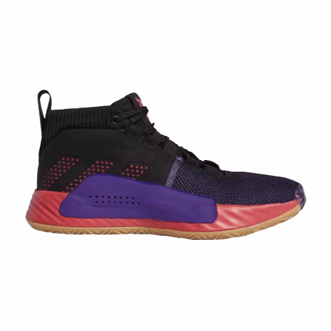 Adidas Dame 5 'Harlem Renaissance' Sample