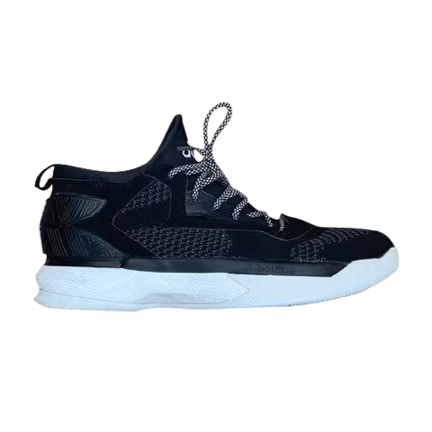 Adidas D Lillard 2 'Black'