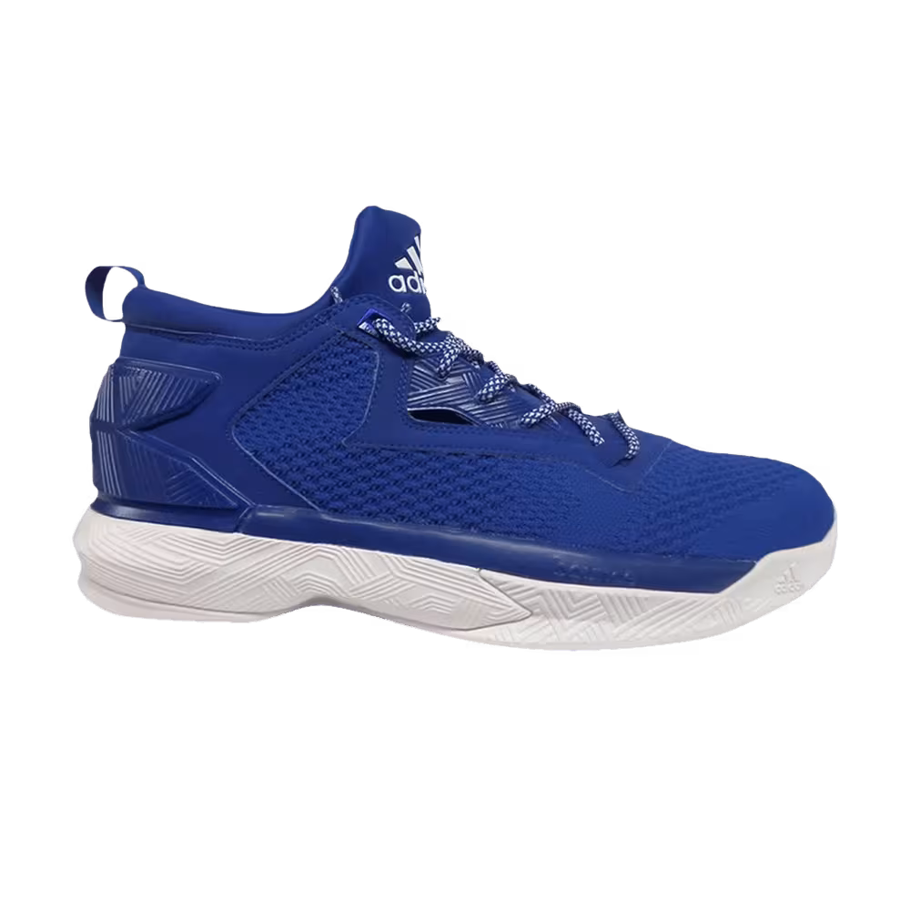 Adidas D Lillard 2.0 Primeknit Royal Blue