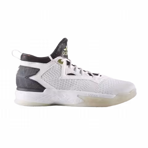 Adidas D Lillard 2.0 Primeknit 'White Multi-Color'
