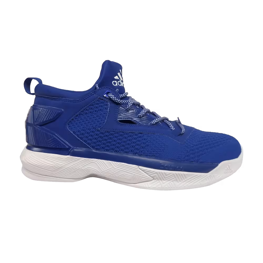 Adidas D Lillard 2.0 Primeknit Royal Blue