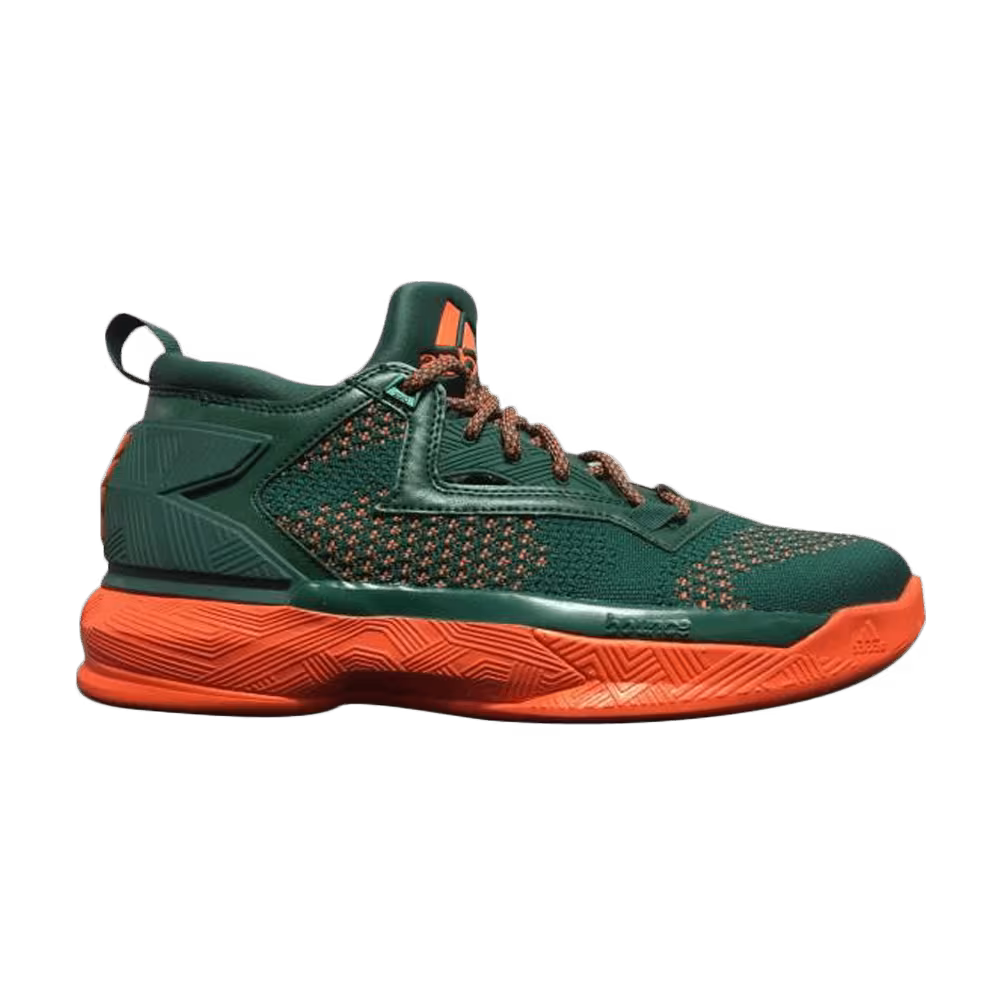 Adidas SM D Lillard 2.0 Primeknit NCAA
