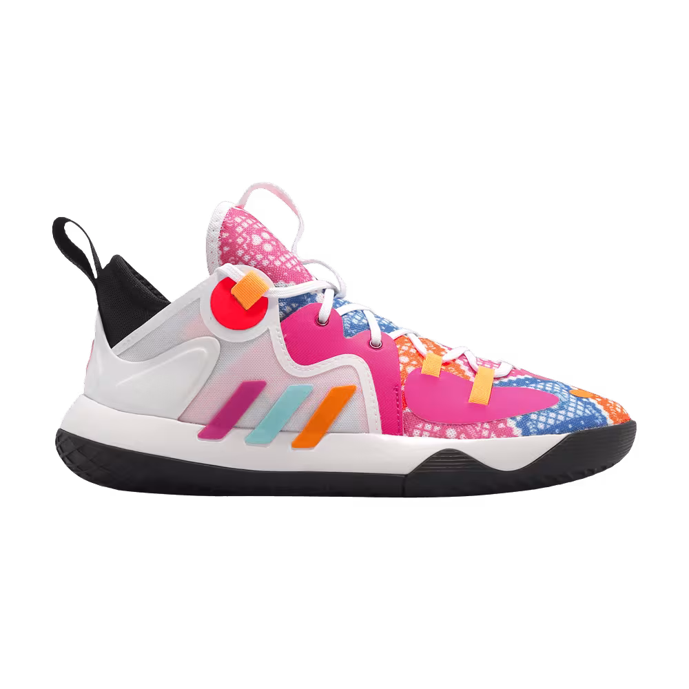 Adidas Harden Stepback 2 Day Of The Dead