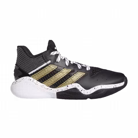 Adidas Harden Stepback J 'Black Gold'