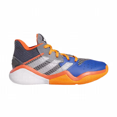 Adidas Harden Stepback J 'Grey Royal Blue'