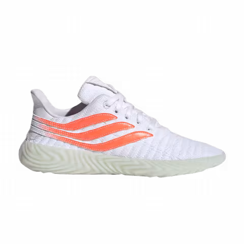 Adidas Sobakov 'White Solar Red'