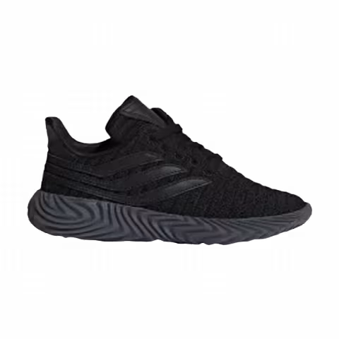 Adidas Sobakov J 'Core Black'