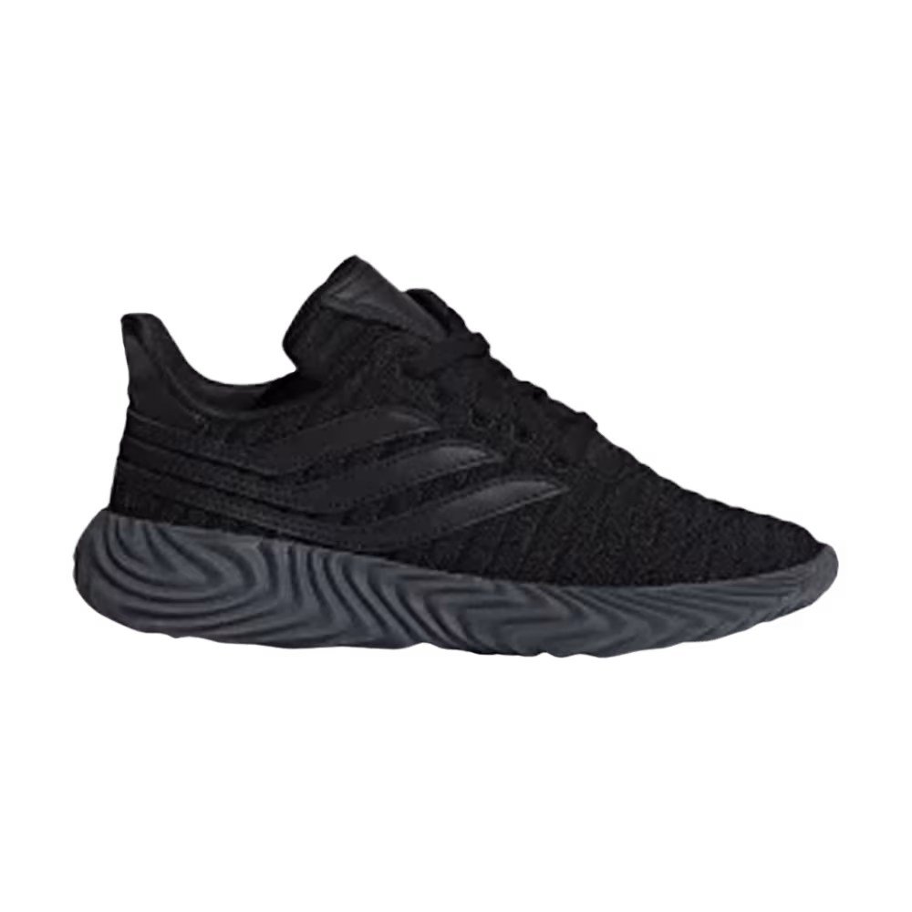 Adidas Sobakov J Core Black