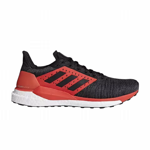 Adidas Solar Glide ST 'Grey Hi-Res Red'