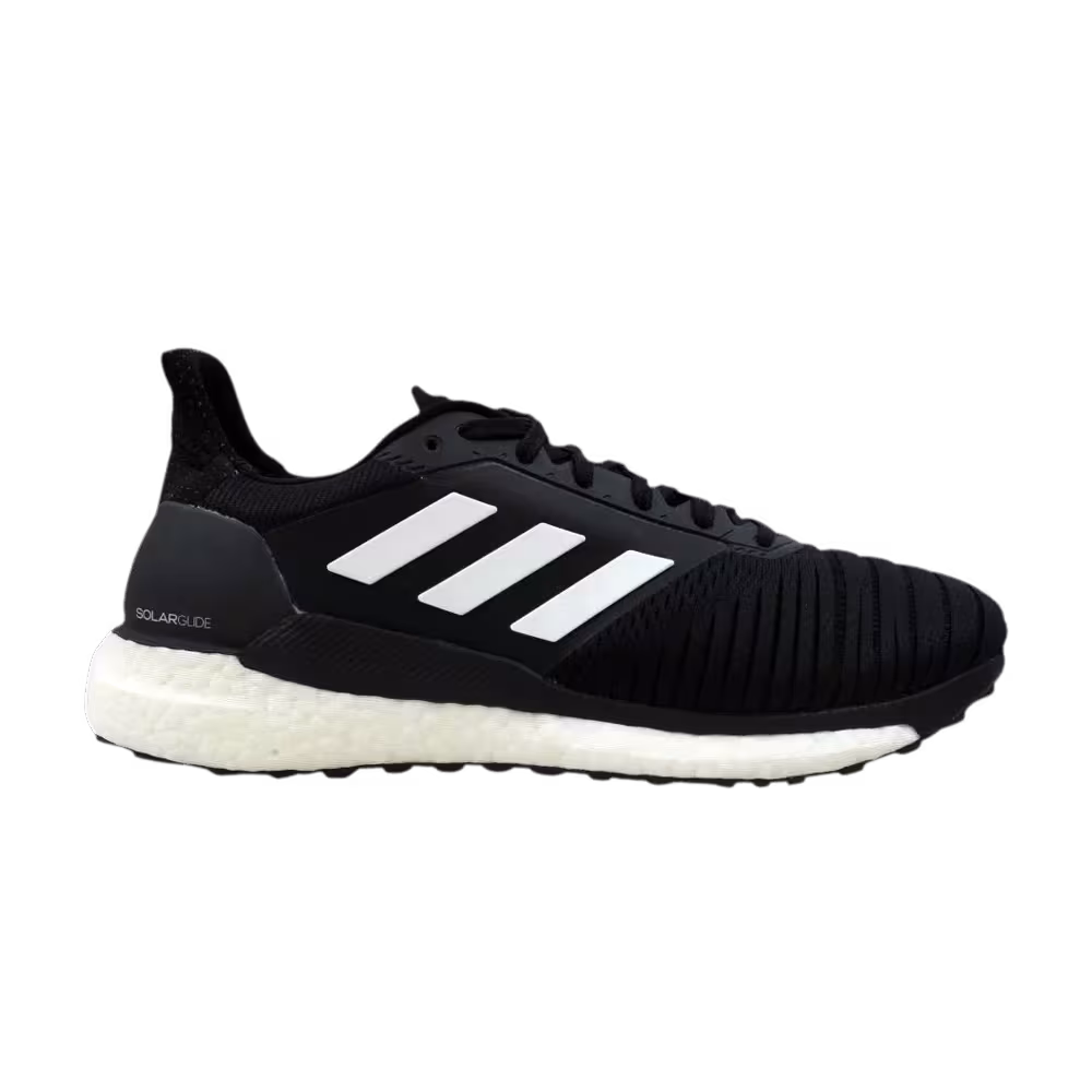 Adidas Solar Glide Black