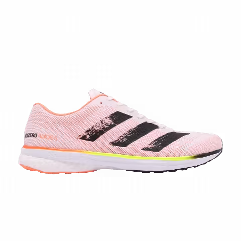 Adidas Adizero Adios 5 'White Orange'