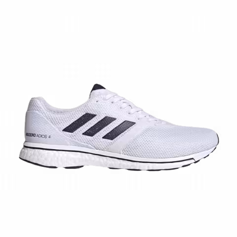 Adidas Adizero Adios 'White Solar Orange'