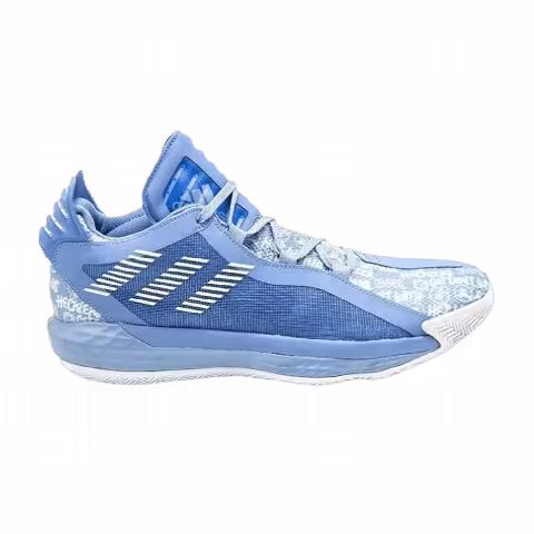 Adidas Dame 6 Team 'Hecklers Pack - Light Blue'