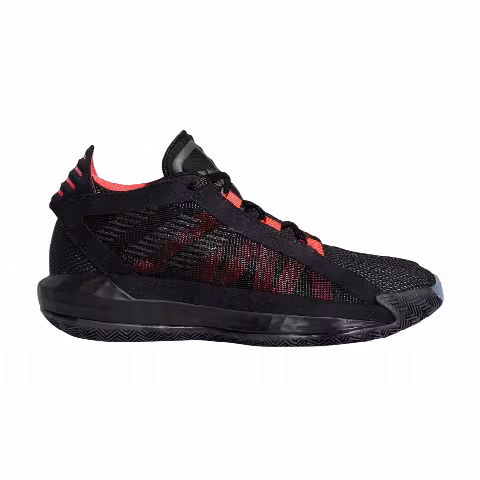 Adidas Dame 6 Little Kids 'Ruthless'