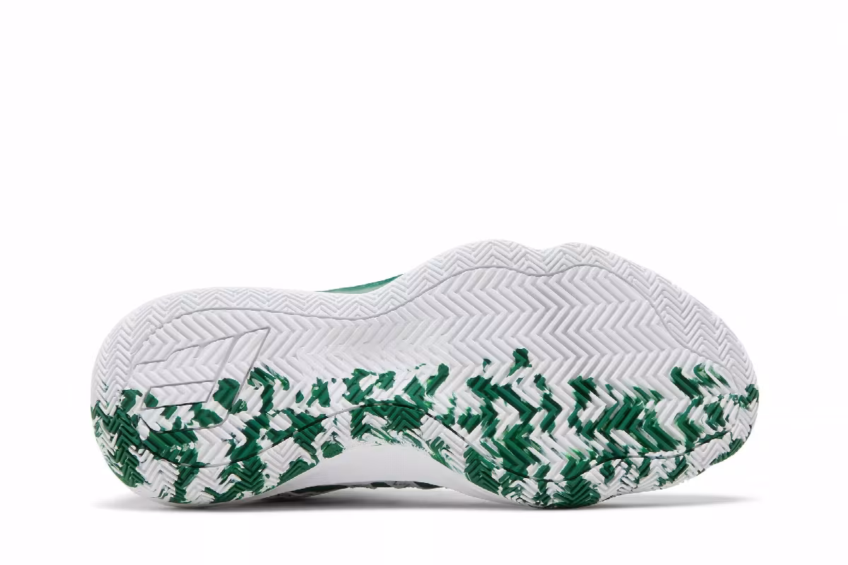 Adidas SM Dame 6 Hecklers Pack - Dark Green, view 5