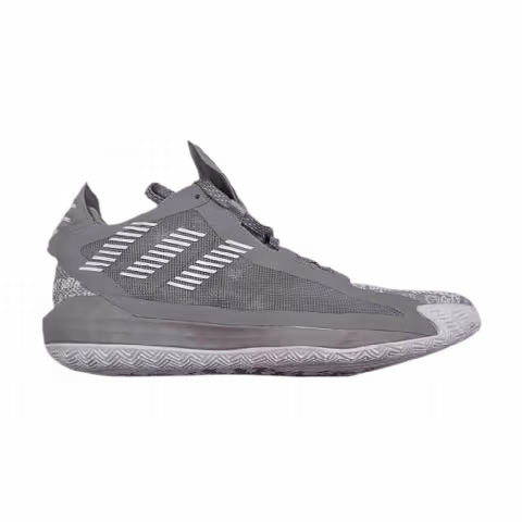 Adidas Dame 6 'Hecklers Pack - Grey'