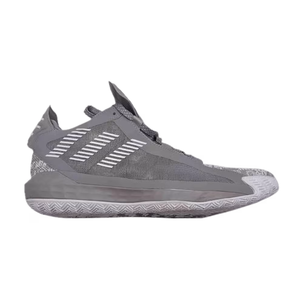 Adidas Dame 6 Hecklers Pack - Grey