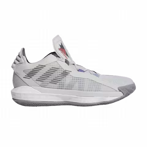 Adidas Dame 6 GCA 'Grey'