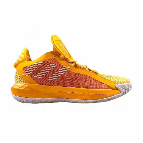 Adidas Dame 6 Team 'Hecklers Pack - Team College Gold'