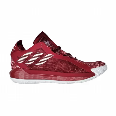 Adidas Dame 6 Team 'Hecklers Pack - Collegiate Burgundy'