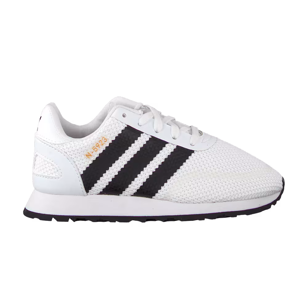 Adidas N-5923 J White Black