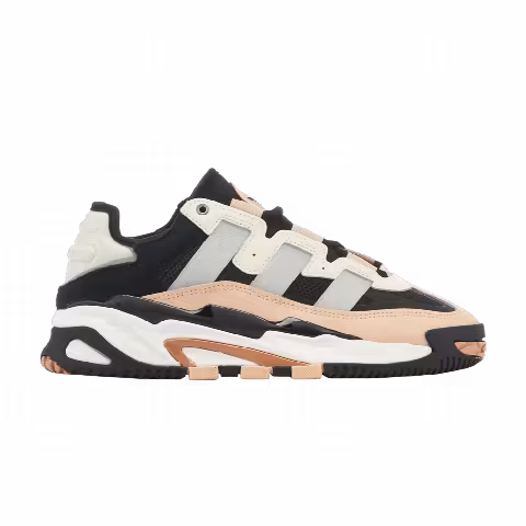 Adidas Wmns Niteball 'Cream Black'