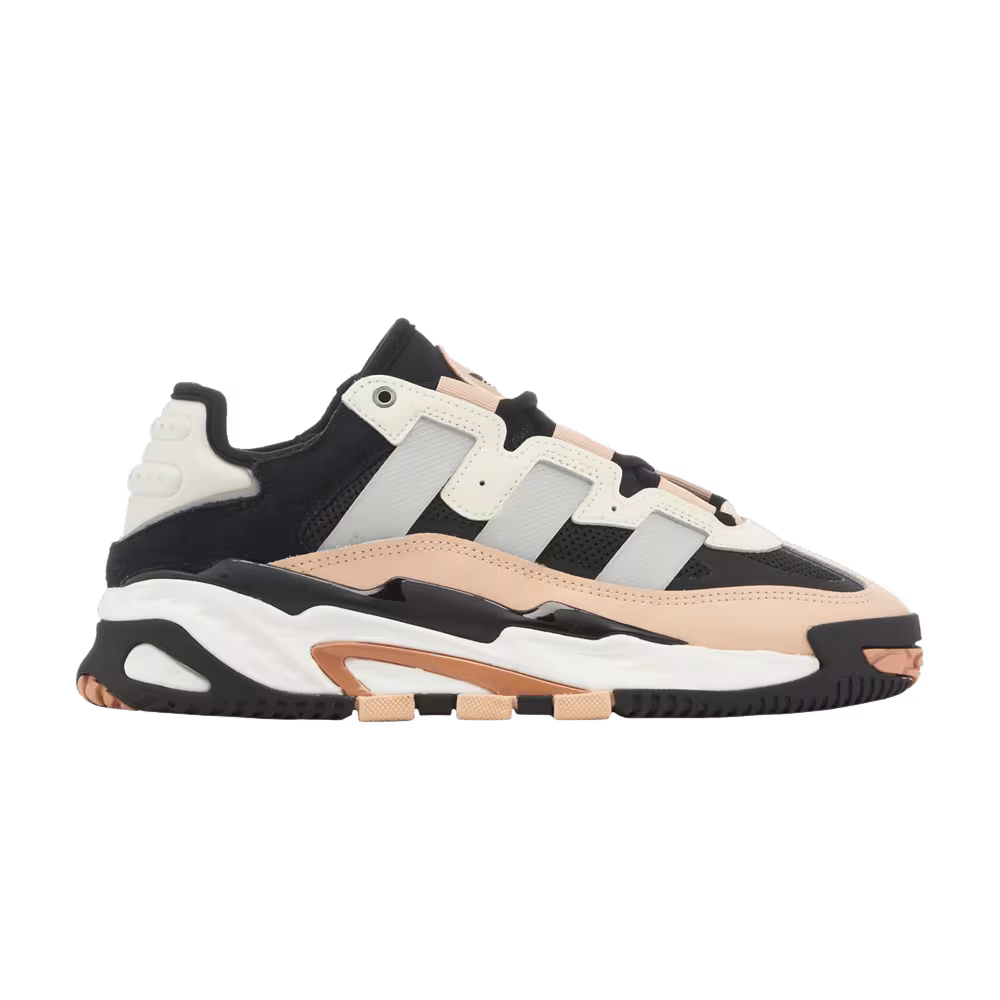Adidas Women's Niteball Cream Black