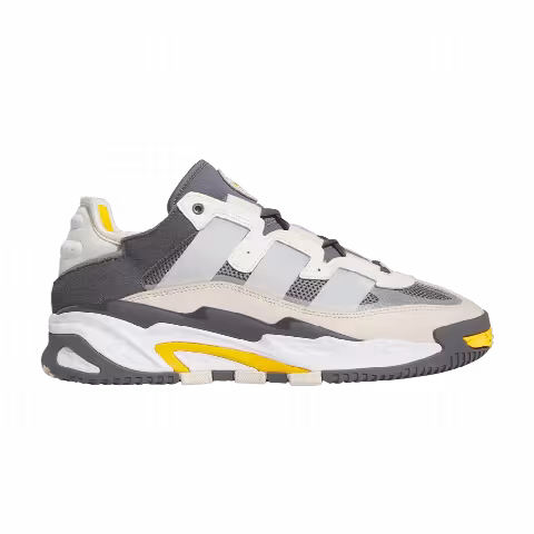 Adidas Niteball 'Grey Yellow'
