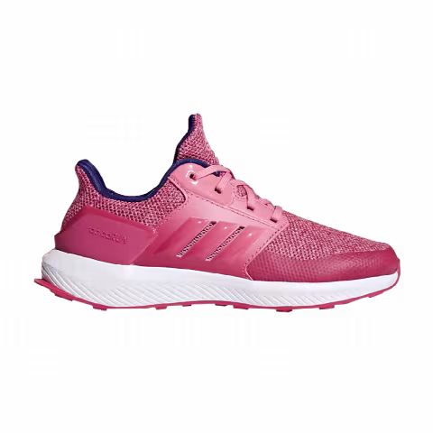 Adidas RapidaRun J 'Vivid Berry'