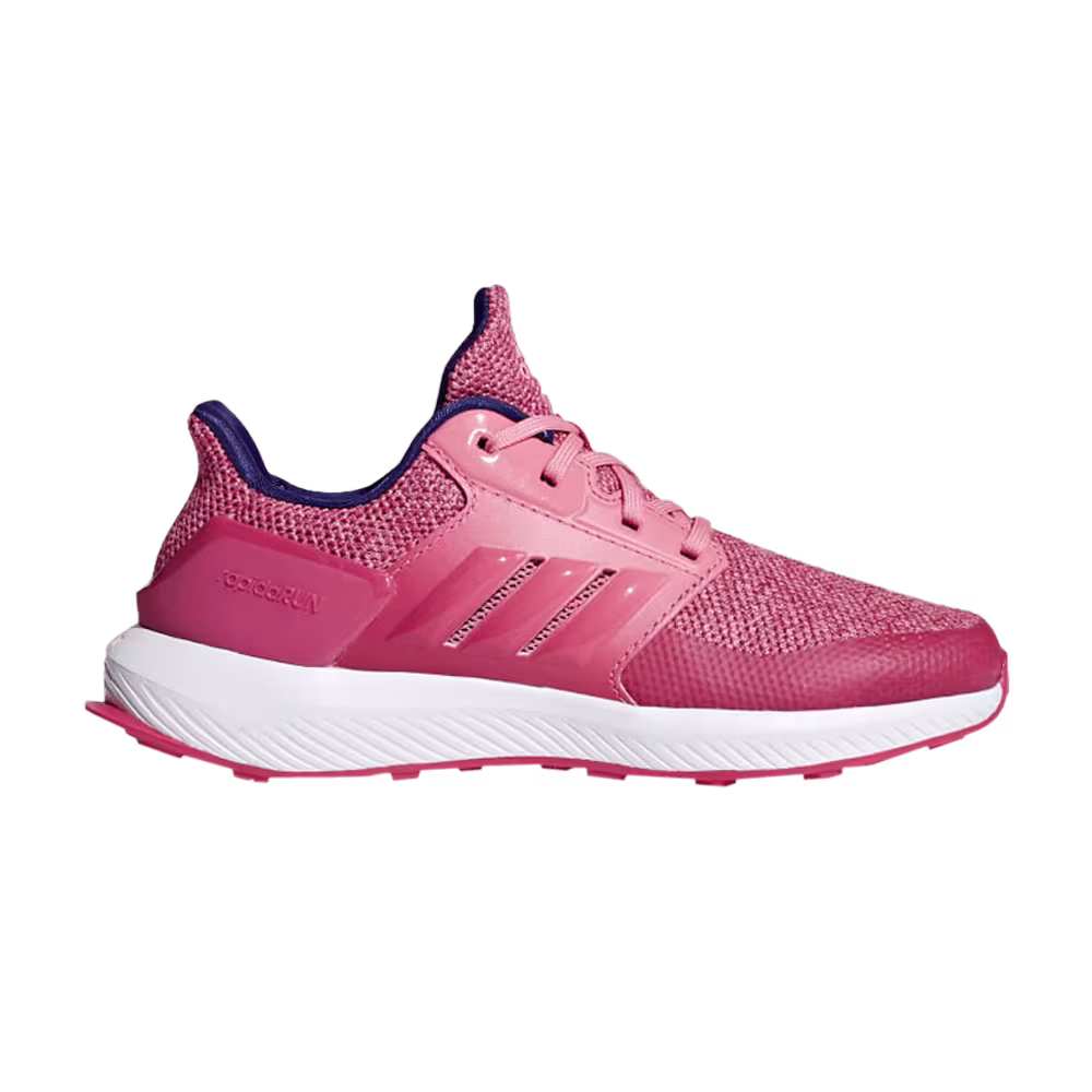 Adidas RapidaRun J Vivid Berry