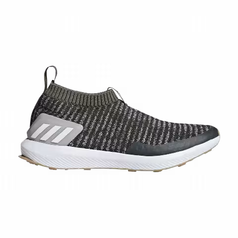 Adidas RapidaRun Laceless Knit J 'Base Green'