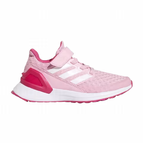 Adidas RapidaRun J 'Light Pink'