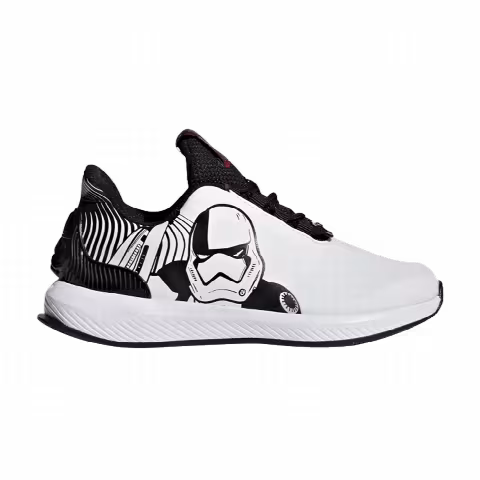 Star Wars x adidas RapidRun J 'Stormtrooper'