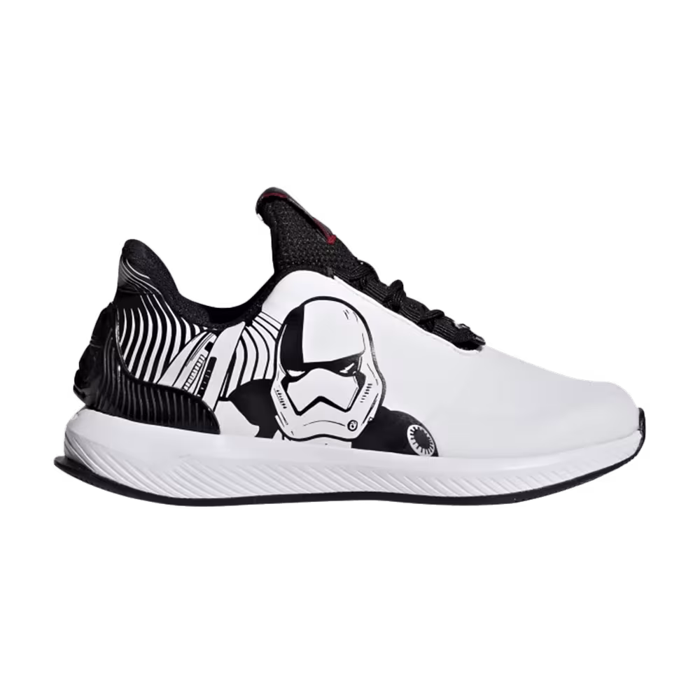 Star Wars x adidas RapidRun J Stormtrooper