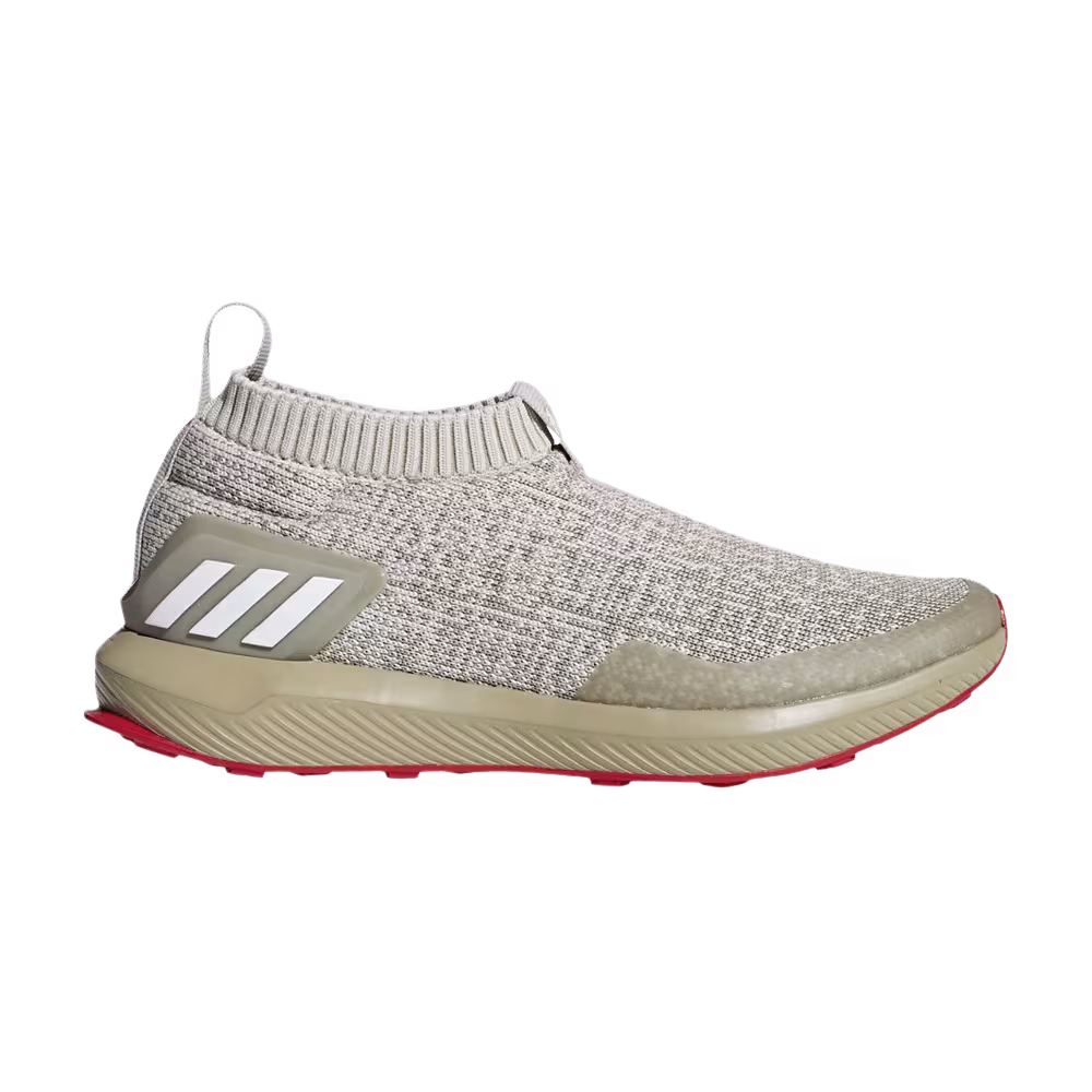 Adidas RapidaRun Laceless Knit J Tan