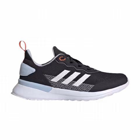Adidas RapidaRun Elite Primeblue J 'Black Easy Blue'