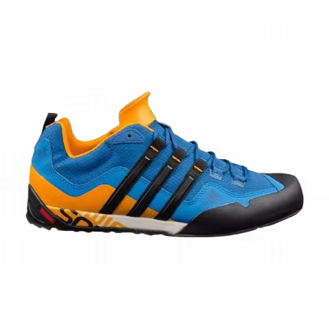 adidas Terrex Swift Solo 'Blue Orange'