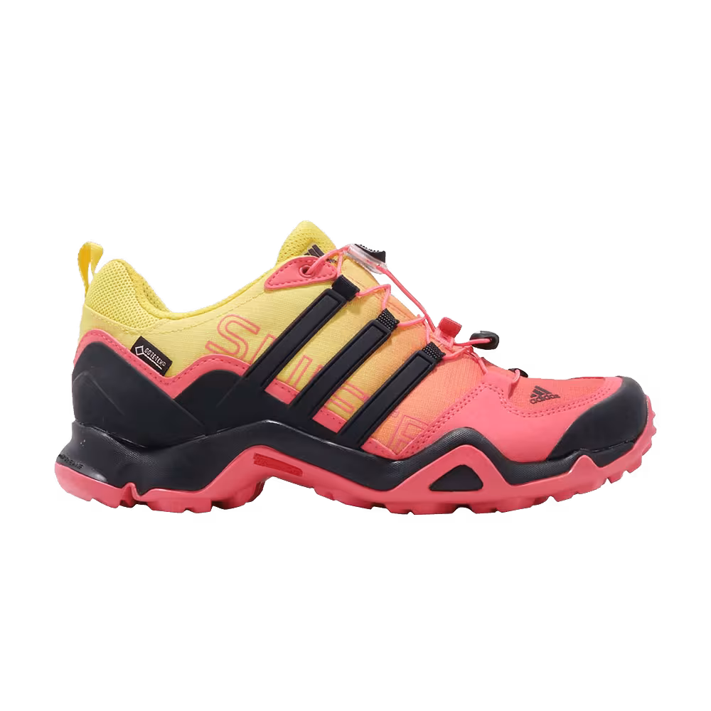 Adidas Women's Terrex Swift R GORE-TEX Super Blush