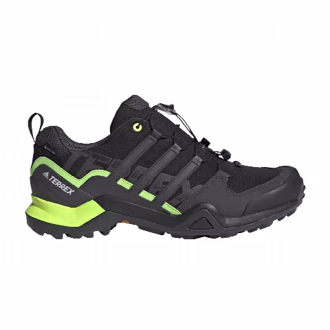 Adidas Terrex Swift R2 GORE-TEX 'Black Signal Green'