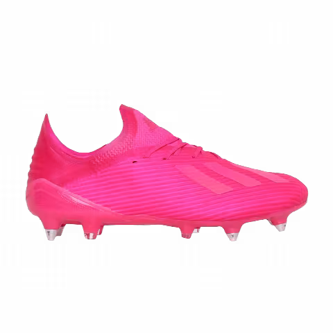 Adidas X 19.1 SG 'Shock Pink'