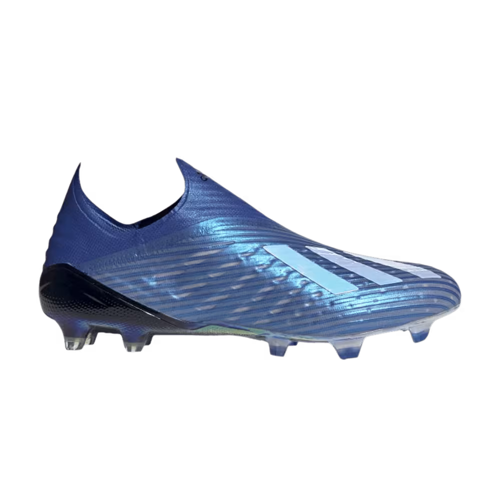 Adidas X 19+ FG Team Royal Blue