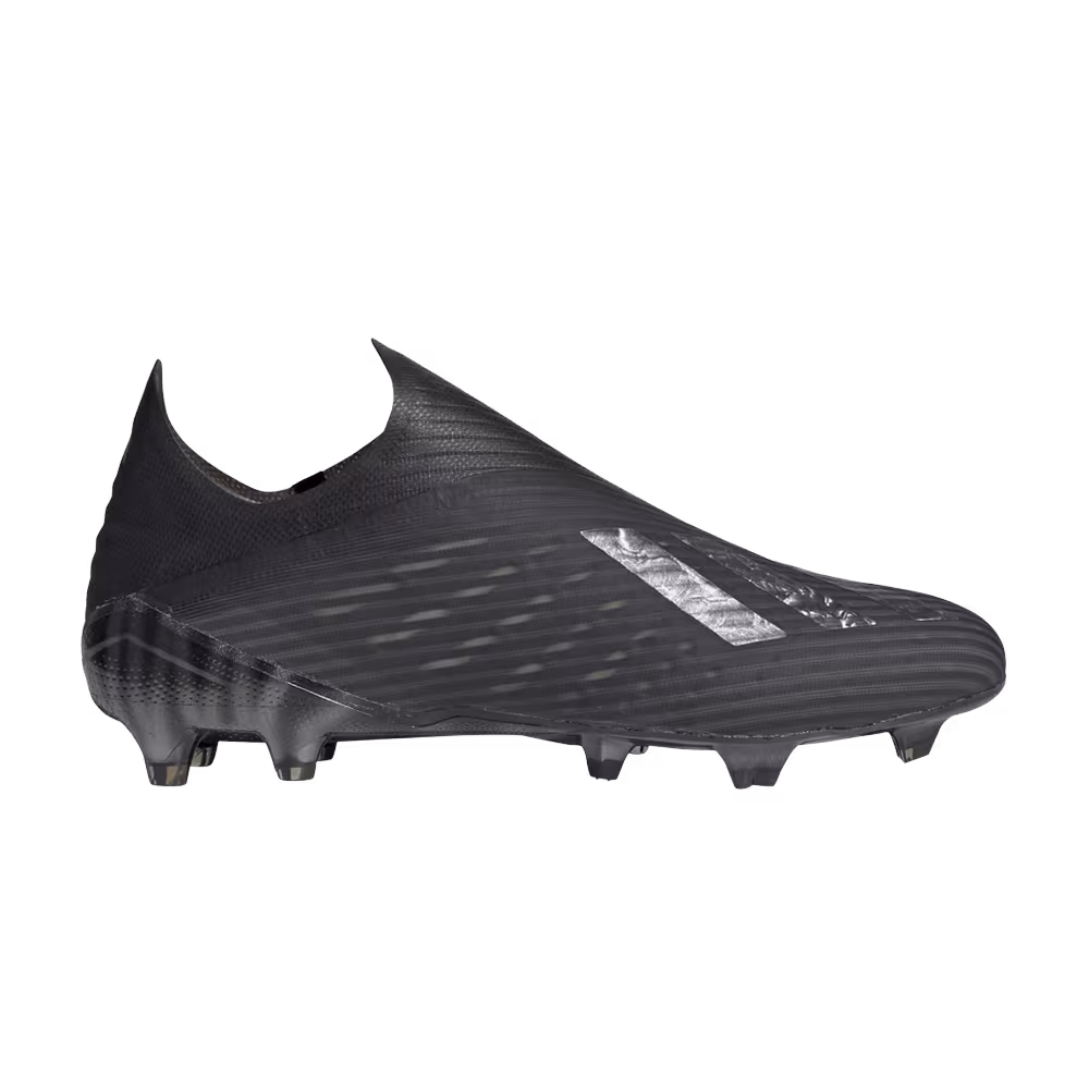 Adidas X 19+ FG Black