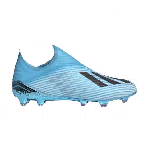 Adidas X 19+ FG 'Bright Cyan'