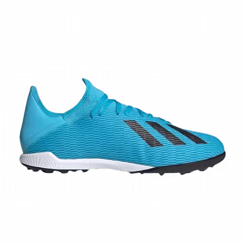 Adidas X 19.3 TF 'Bright Cyan'