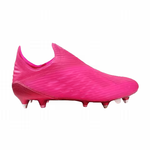 Adidas X 19+ FG 'Shock Pink'