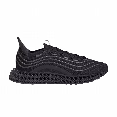 Parley x adidas 4DFWD 'Core Black' Sample