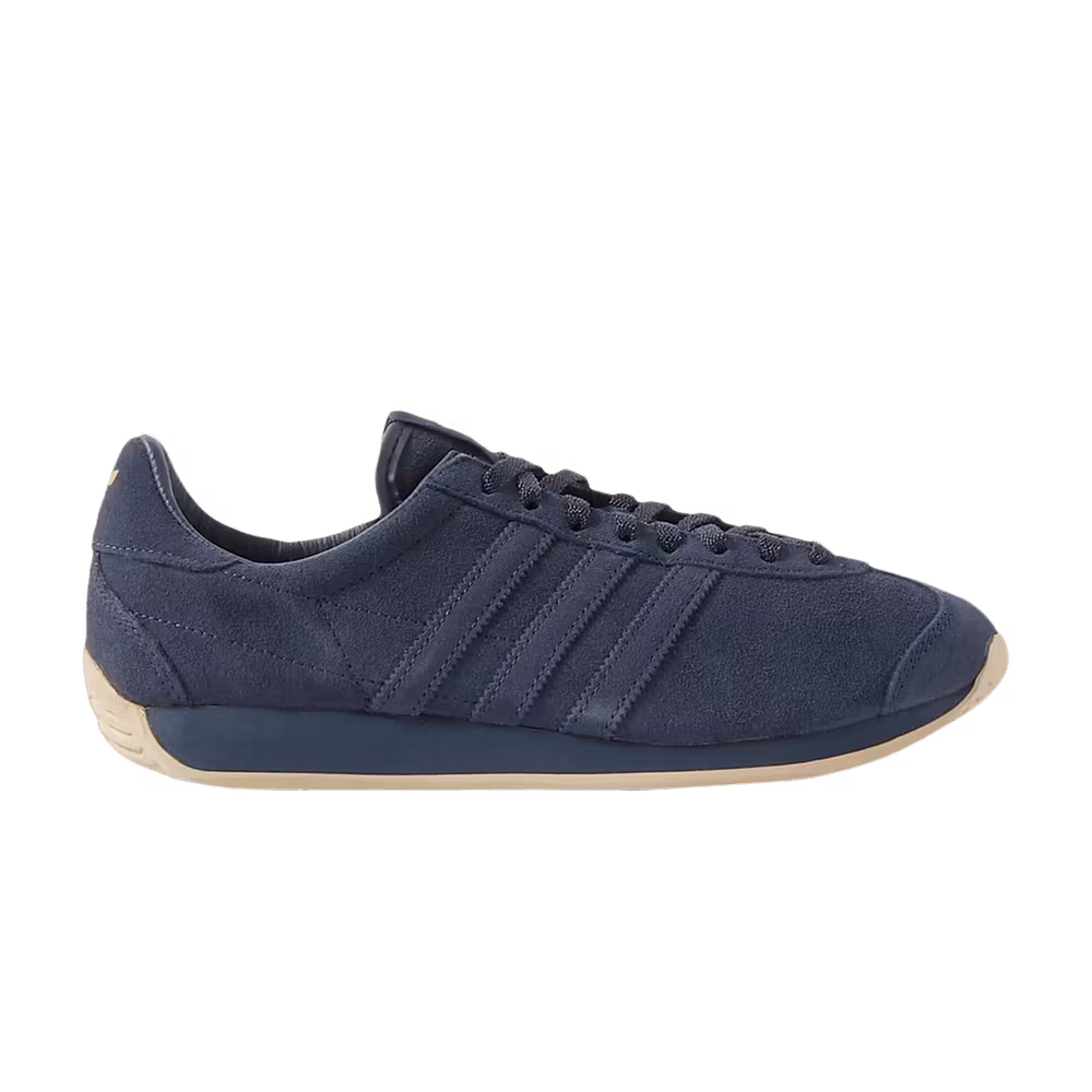 The KHAITE x adidas Country OG Legend Ink