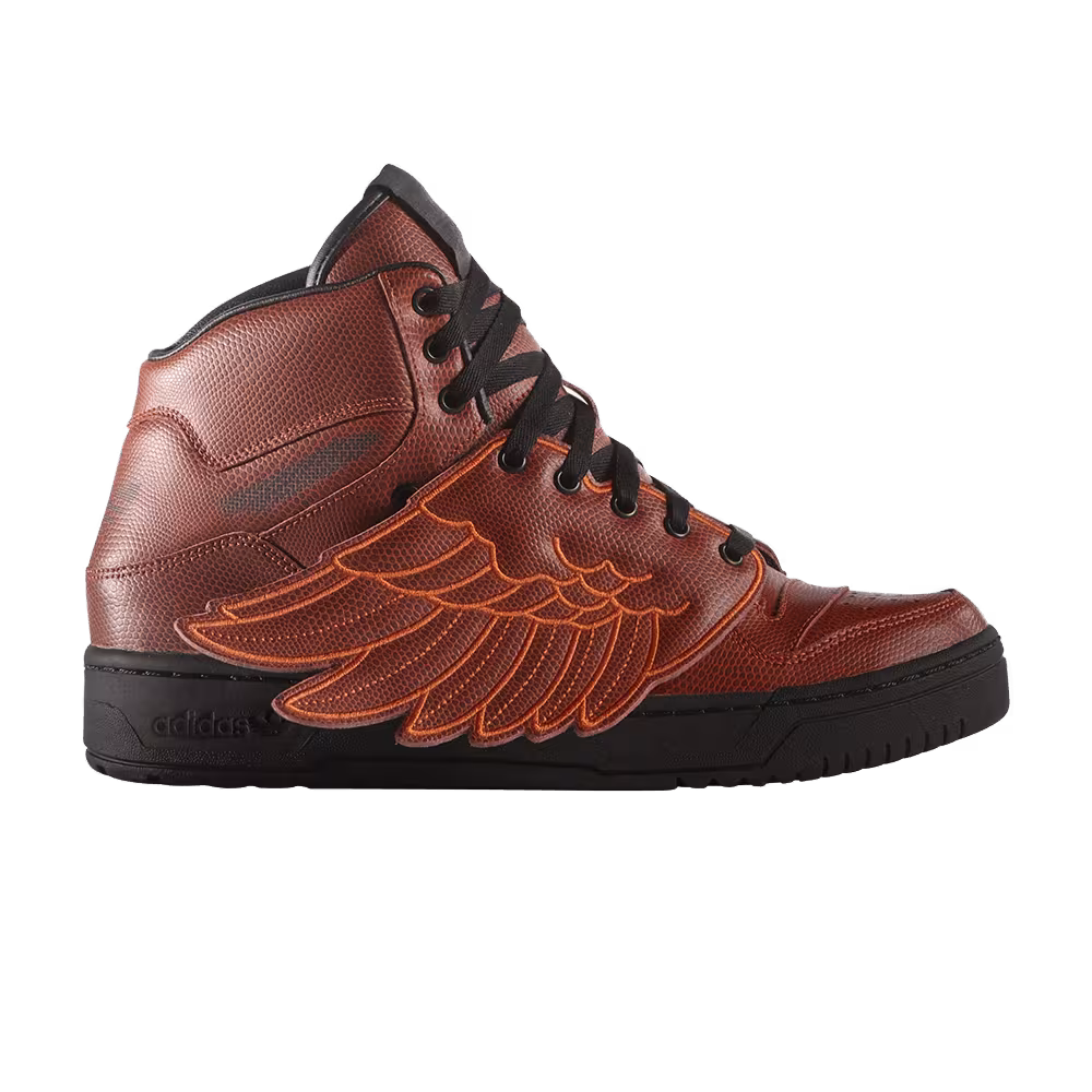 Jeremy Scott x adidas Wings B-Ball